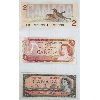 Image 1 : 1954, 1974 & 1986 CANADA $2 BANKNOTE