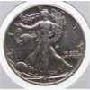 Image 1 : 1944 U.S. WALKING LIBERTY SILVER HALF DOLLAR