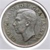 Image 2 : 1950 CANADA SILVER VOYAGEUR DOLLAR