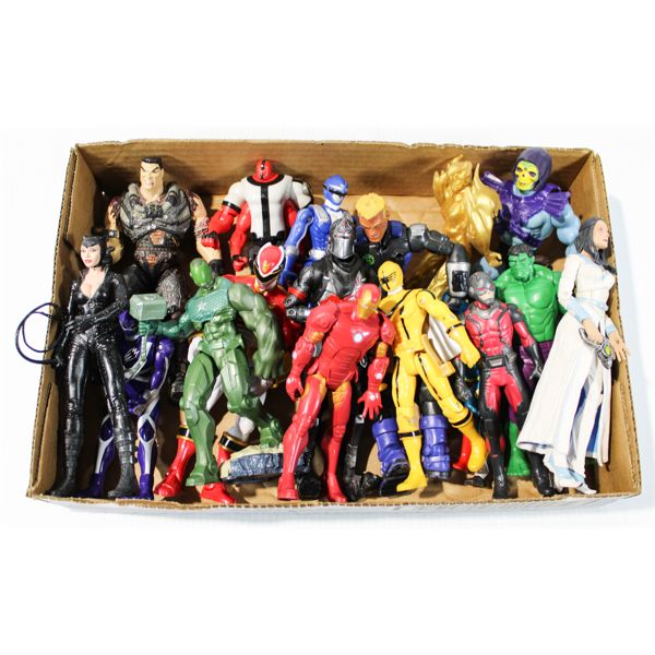 ACTION FIGURES