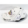 Image 2 : DAYTONA 500 50 YEARS 2008 AUTOGRAPHED HAT 