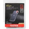 Image 1 : NEW SEALED SANDISK 2TB EXTREME PORTABLE SSD - UP TO 1050MB/S
