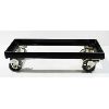 Image 1 : 8 3/4W x 21"L STEEL DOLLY ON CASTORS
