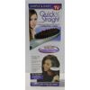 Image 1 : QUICK N' STRAIGHT 3 IN 1 HAIR STRAIGHTENER - AS SEEN ON TV