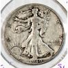 Image 1 : 1940 US WALKING LIBERTY SILVER HALF DOLLAR