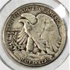 Image 2 : 1943 US WALKING LIBERTY SILVER HALF DOLLAR