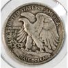 Image 2 : 1943 US WALKING LIBERTY SILVER HALF DOLLAR