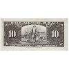 Image 2 : 1937 BANK OF CANADA $10 BANKNOTE