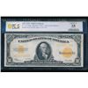Image 1 : 1922 $10 Gold Certificate PCGS 35