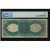 Image 2 : 1880 $10 Jackass Legal Tender Note PMG 20