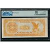 Image 2 : 1882 $50 Gold Certificate PMG 20