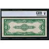 Image 2 : 1923 $1 Silver Certificate PCGS 64