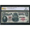 Image 1 : 1907 $5 Legal Tender Note PCGS 25