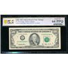 Image 1 : 1993 $100 Chicago FRN PCGS 64PPQ