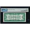 Image 2 : 1928 $1 Silver Certificate PMG 66EPQ