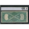 Image 2 : 1917 $1 Legal Tender Note PCGS 35
