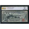 Image 1 : 1896 $1 Educational Silver Certificate PCGS 25