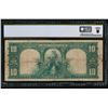 Image 2 : 1901 $10 Bison Legal Tender Note PCGS 20