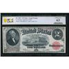 Image 1 : 1917 $2 Legal Tender Note PCGS 63