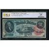 Image 1 : 1869 $2 Legal Tender Note PCGS 25