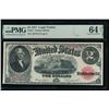 Image 1 : 1917 $2 Legal Tender Note PMG 64EPQ