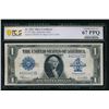 Image 1 : 1923 $1 Silver Certificate PCGS 67PPQ