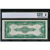 Image 2 : 1923 $1 Silver Certificate PCGS 67PPQ