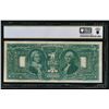 Image 2 : 1896 $1 Educational Silver Certificate PCGS 30