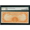 Image 2 : 1922 $10 Gold Certificate PMG 30EPQ