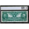 Image 2 : 1896 $5 Educational Silver Certificate PCGS 50