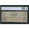 Image 2 : 1862 $100 T-41 Confederate PCGS 63