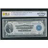 Image 1 : 1918 $1 Boston FRBN PCGS 65PPQ