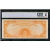 Image 2 : 1907 $10 Gold Certificate PCGS 64