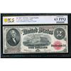 Image 1 : 1917 $2 Legal Tender Note PCGS 63PPQ