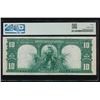 Image 2 : 1901 $10 Bison Legal Tender Note PCGS 40