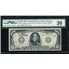 Image 1 : 1928 $1000 Chicago FRN PMG 30