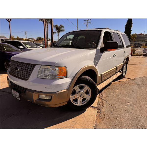2004 Ford Expedition - CLEAN/239,353 Mi
