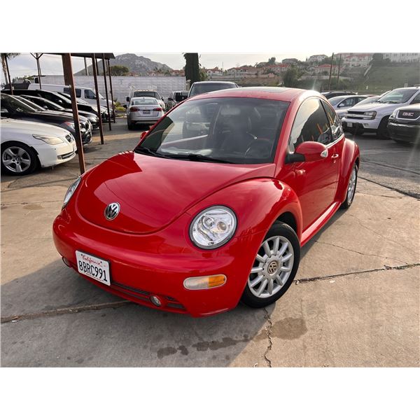 2005 Volkswagen Beetle - CLEAN/175,143 Mi