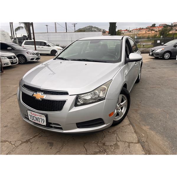 2014 Chevrolet Cruze - CLEAN/118,940