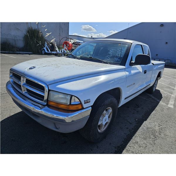 1997 Dodge Dakota