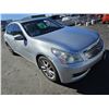 Image 2 : 2009 INFINITI G37 Sedan