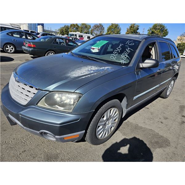 2005 Chrysler Pacifica