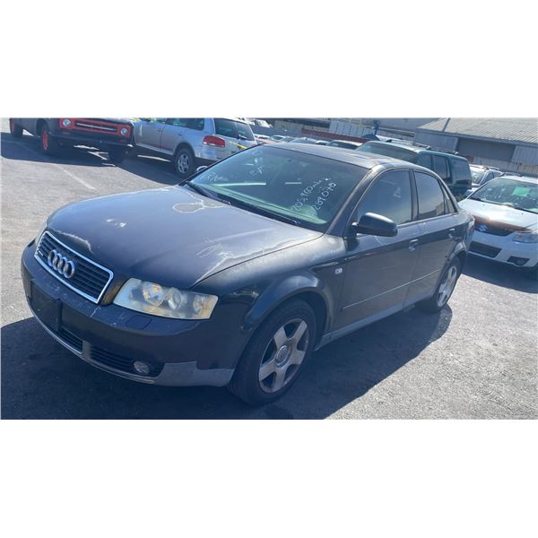 2002 Audi A4