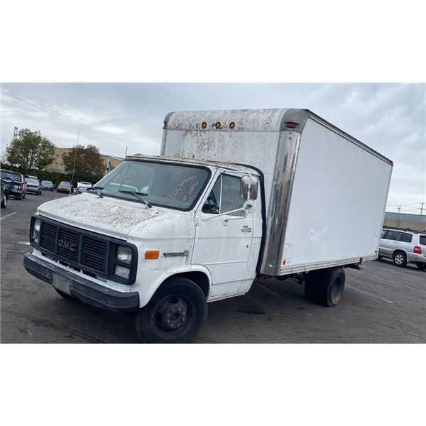1991 GMC VENDURA