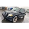 Image 1 : 2002 Mercedes-Benz M-Class