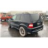 Image 4 : 2002 Mercedes-Benz M-Class