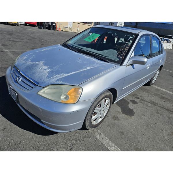 2003 Honda Civic