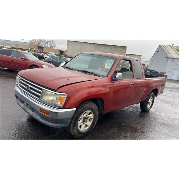 1995 Toyota T100