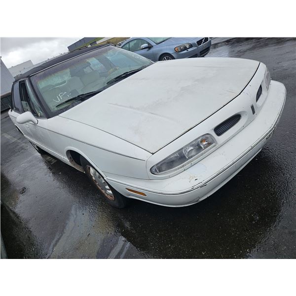 1996 Oldsmobile Eighty-Eight