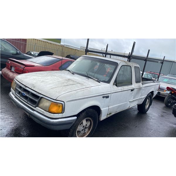 1993 Ford Ranger